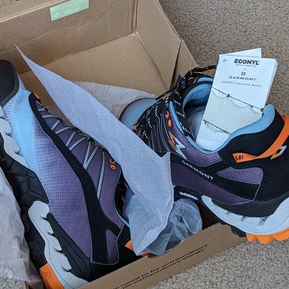 Garmont 9.81 Bolt 2.0 Hiking Shoes (Men's Size 11) - Picture 10 of 12